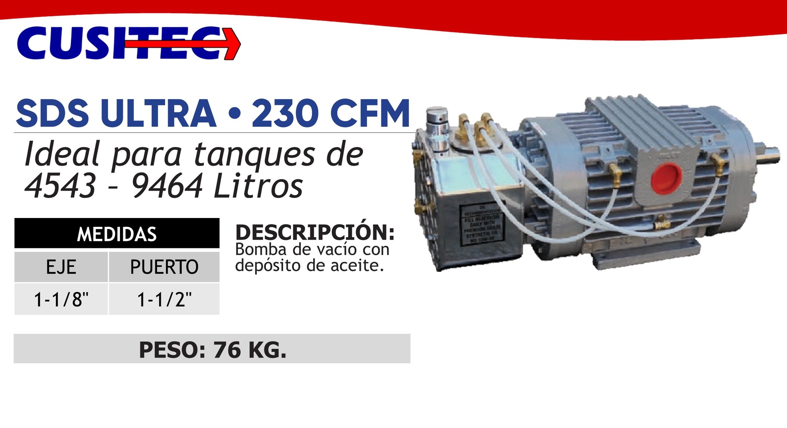 Refacciones y accesorios